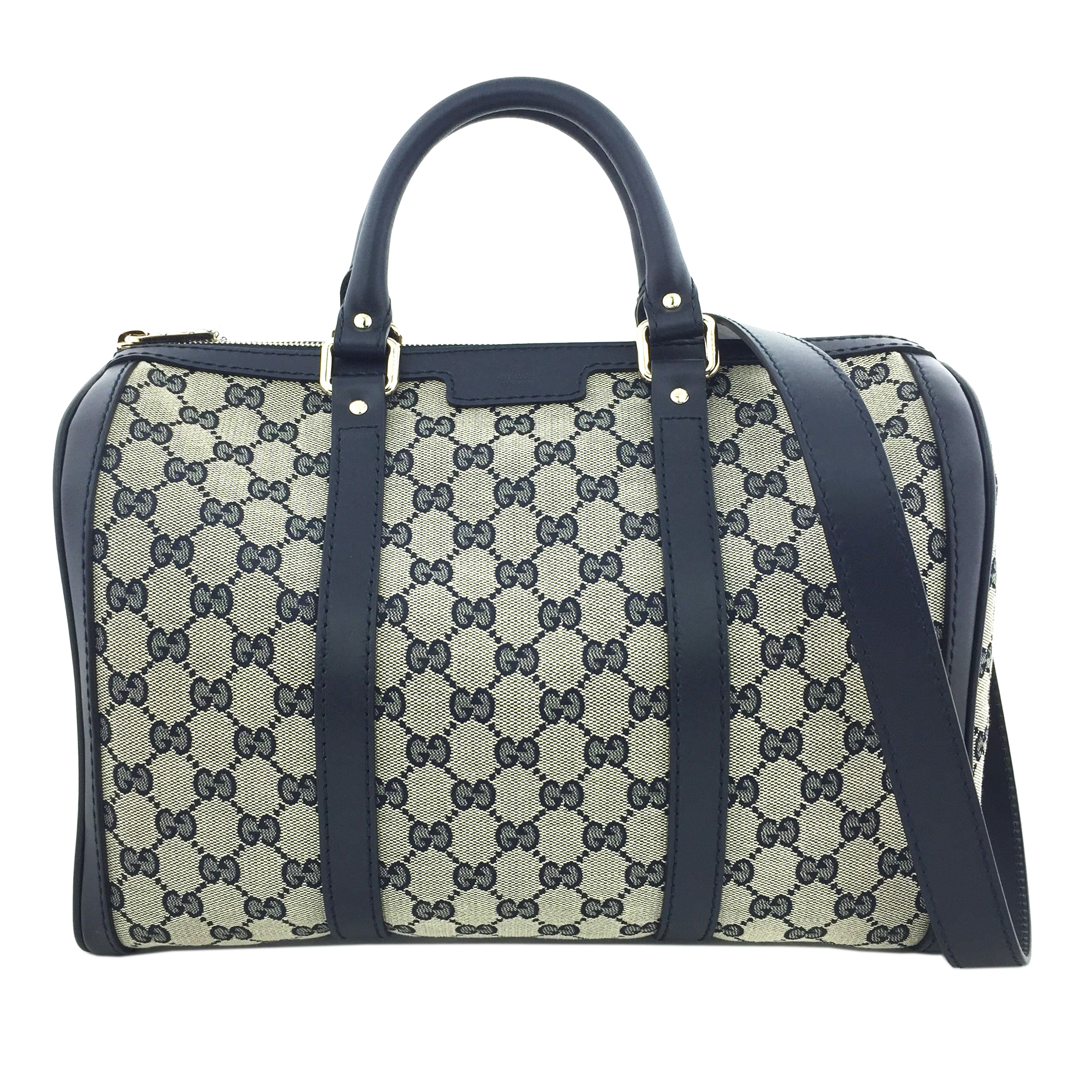 GUCCI TRAVEL TOTE BAG BOSTON SPEEDY – Shades of Italy